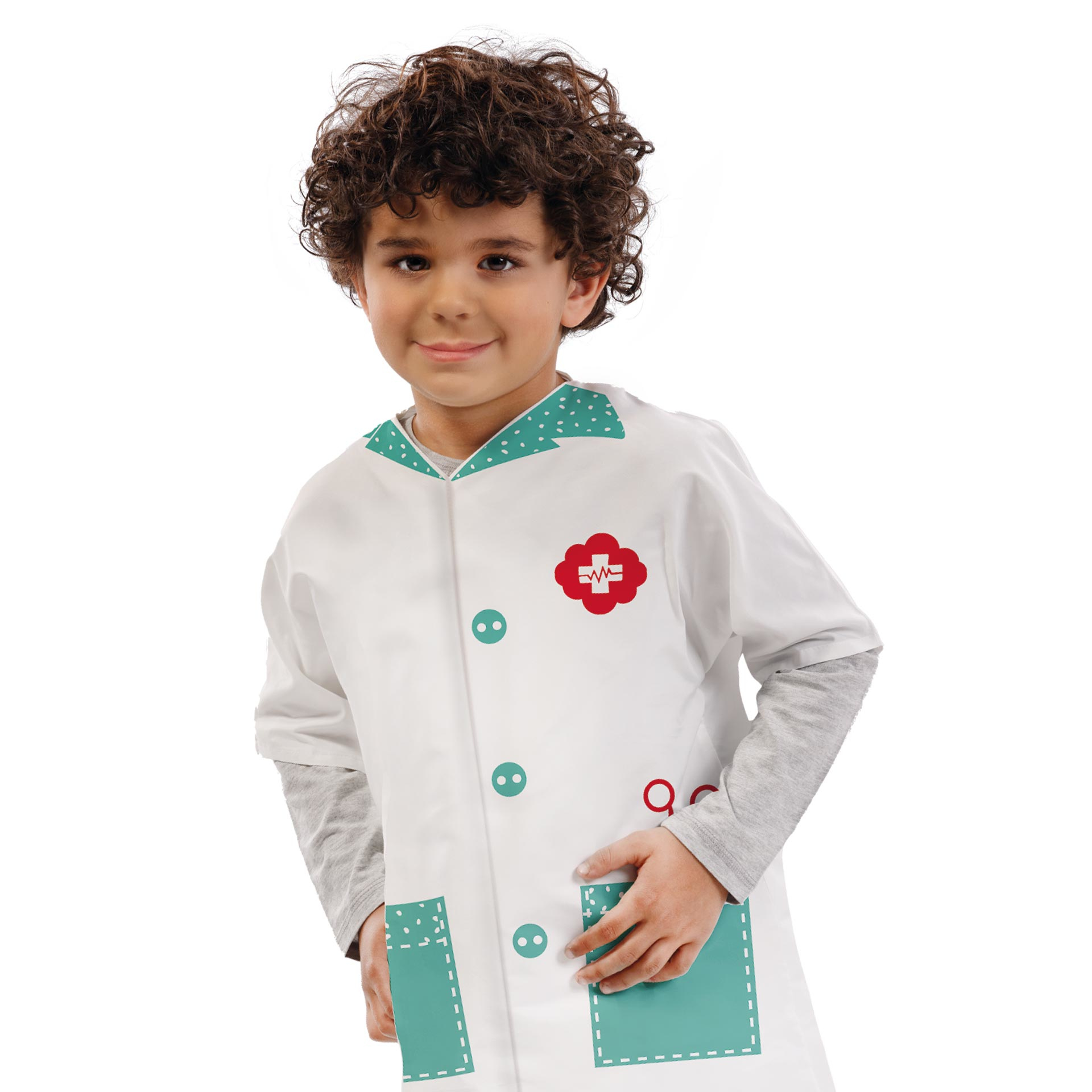 Tenue de docteur - Déguisement enfant