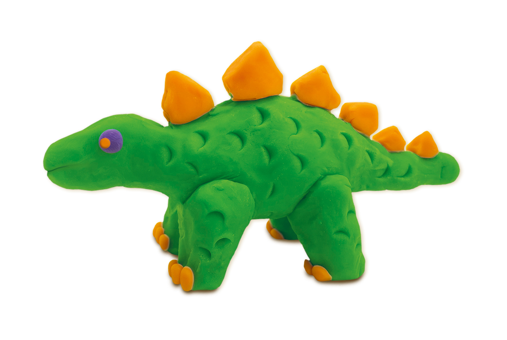 Creacorner  Pâte à modeler dinosaure