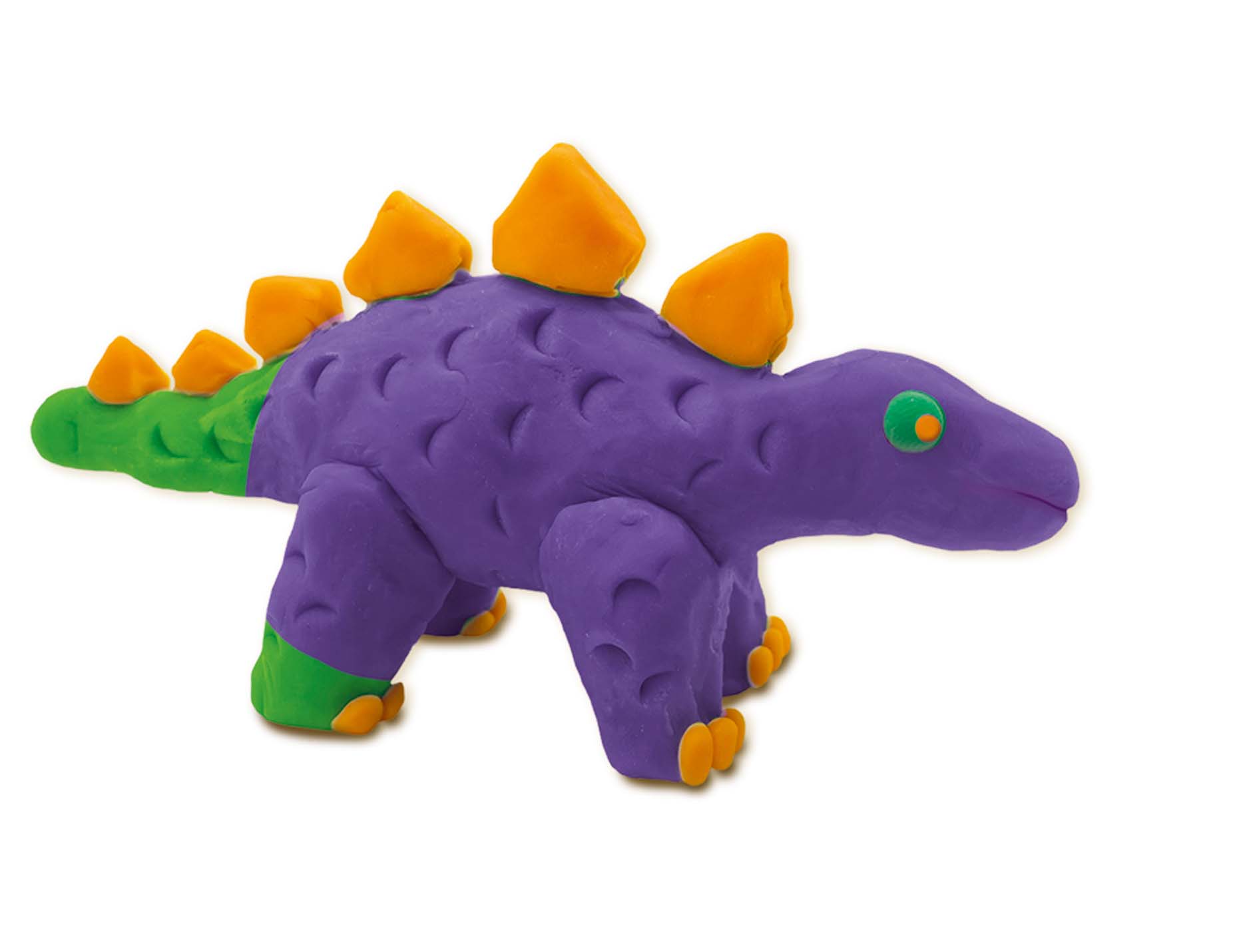 Creacorner  Pâte à modeler dinosaure