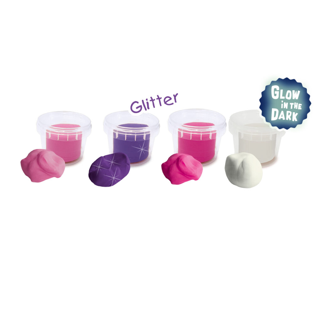 Kit pâte à modeler Celeste la petite licorne