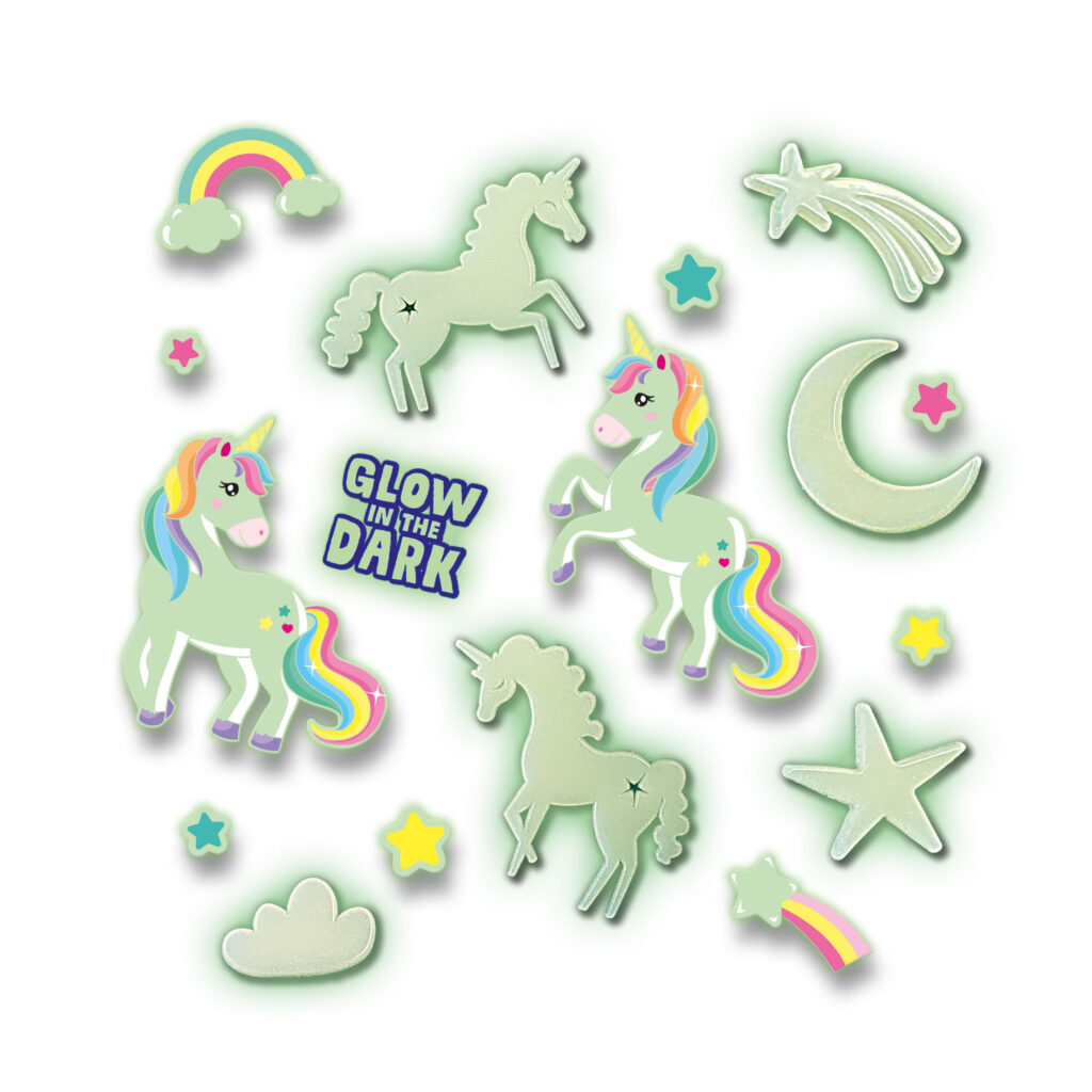 Glowing unicorns – SES Creative