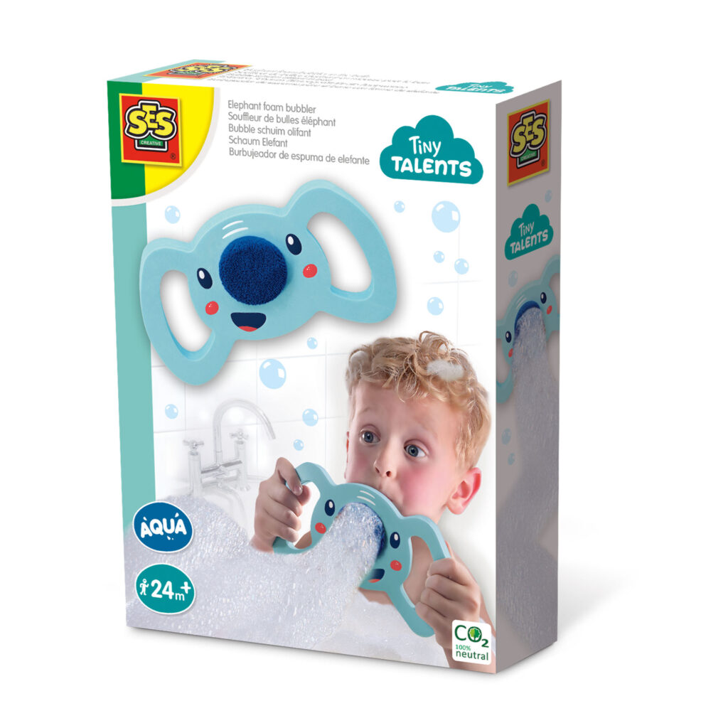SES Creative 2266 Soap Bubbles Limo Mix: : Toys