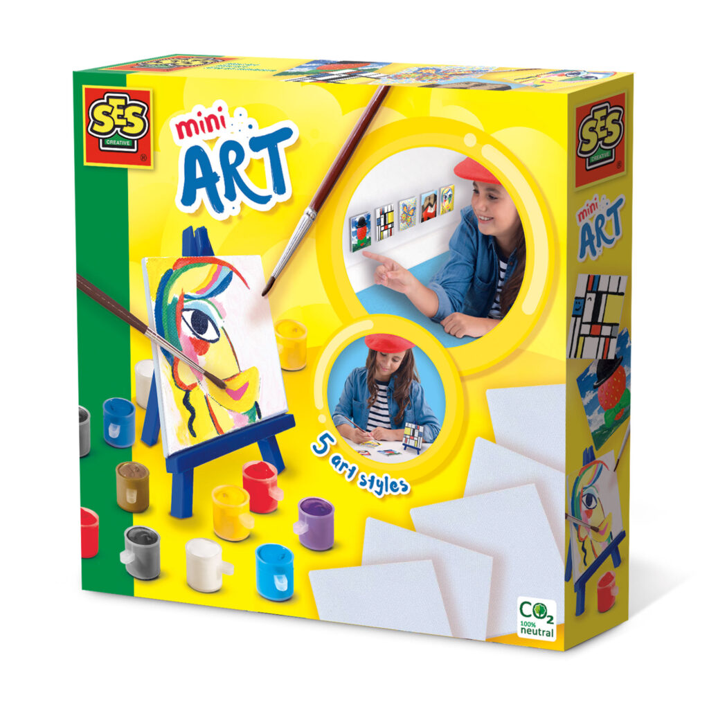 NextX Art Toddler Easel for Painting, Kids Oman