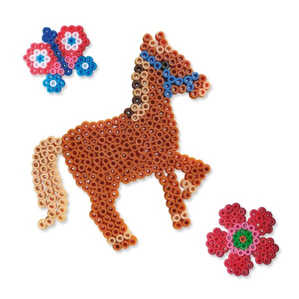 Iron on beads 1000 mix basic - SES Creative