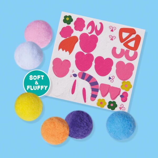 Pom pom pets - SES Creative