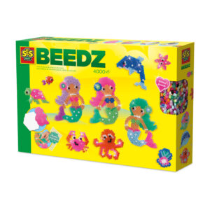 Iron-on beads - Mermaid ocean