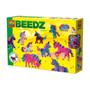 Iron-on beads - Unicorn world