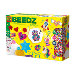 Iron-on beads - Mega craft set