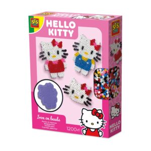 Hello Kitty - Perles à repasser