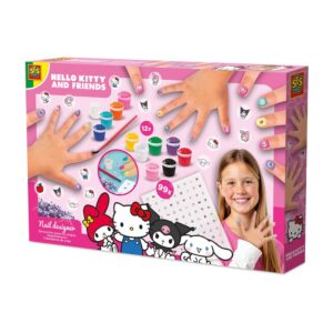 Hello Kitty and Friends - Nageldesigner