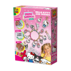 Hello Kitty and Friends - Mini Shrinkies Charms