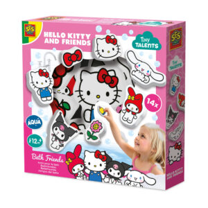 Hello Kitty and Friends - Badefreunde